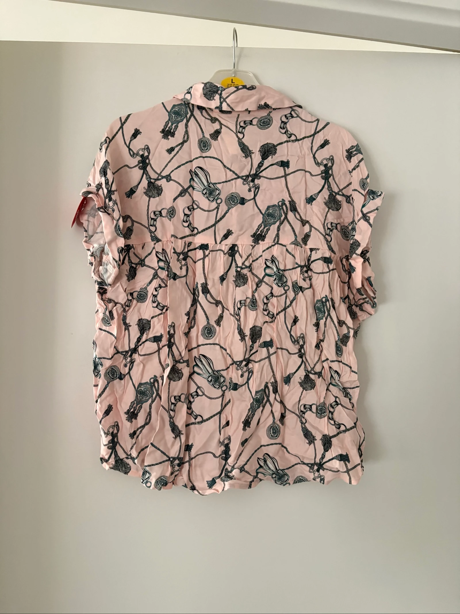 Patterned shirt – photo 2